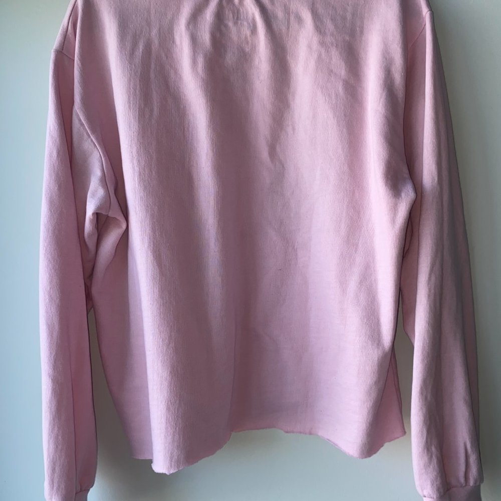 Nirvana Official Store Crewneck Sweatshirt View 3